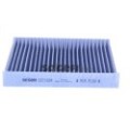 TECNOCAR Filter, Innenraumluft EC603