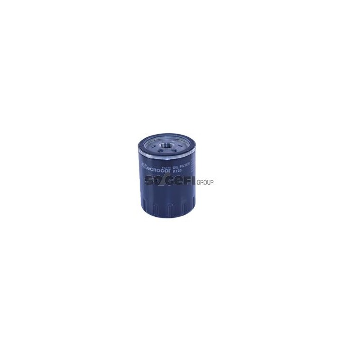 TECNOCAR Ölfilter R123