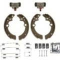 TRW Brake Kit Bremsbackensatz BK1957