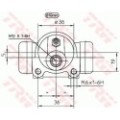 TRW Radbremszylinder BWD121