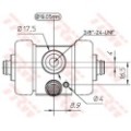 TRW Radbremszylinder BWD194