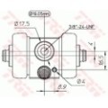 TRW Radbremszylinder BWD194