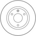 TRW Bremsscheibe DF1120