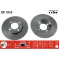 TRW Bremsscheibe DF1516