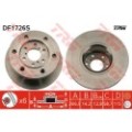 TRW Bremsscheibe DF1726S