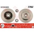 TRW Bremsscheibe DF2059BS