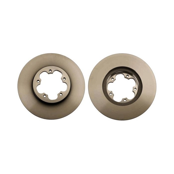 TRW Bremsscheibe DF2389S