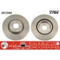 TRW Bremsscheibe DF2566