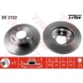 TRW Bremsscheibe DF2722