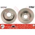 TRW Bremsscheibe DF2767