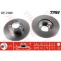 TRW Bremsscheibe DF2769