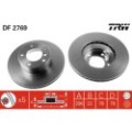 TRW Bremsscheibe DF2769