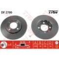 TRW Bremsscheibe DF2780