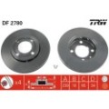 TRW Bremsscheibe DF2780