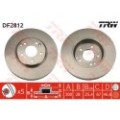 TRW Bremsscheibe DF2812