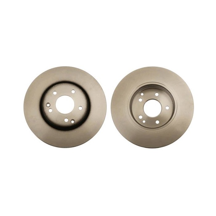 TRW Bremsscheibe DF2812