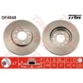 TRW Bremsscheibe DF4048