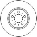 TRW Bremsscheibe DF4053S