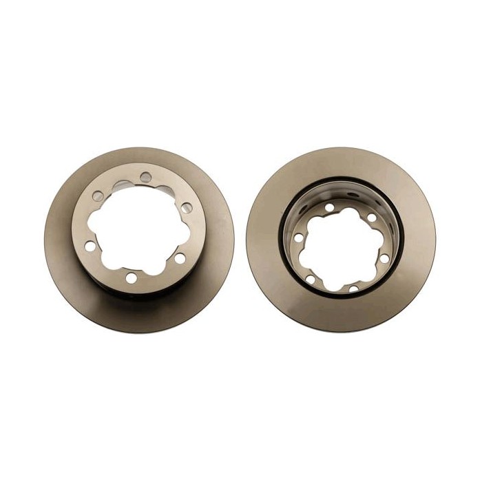 TRW Bremsscheibe DF4089S