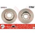 TRW Bremsscheibe DF4211