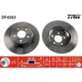TRW Bremsscheibe DF4263