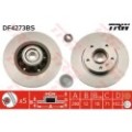 TRW Bremsscheibe DF4273BS