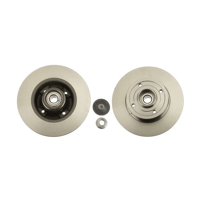 TRW Bremsscheibe DF4274BS