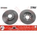 TRW Bremsscheibe DF4293