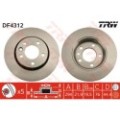TRW Bremsscheibe DF4312