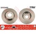 TRW Bremsscheibe DF4349S