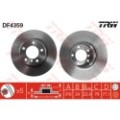 TRW Bremsscheibe DF4359