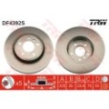 TRW Bremsscheibe DF4392S
