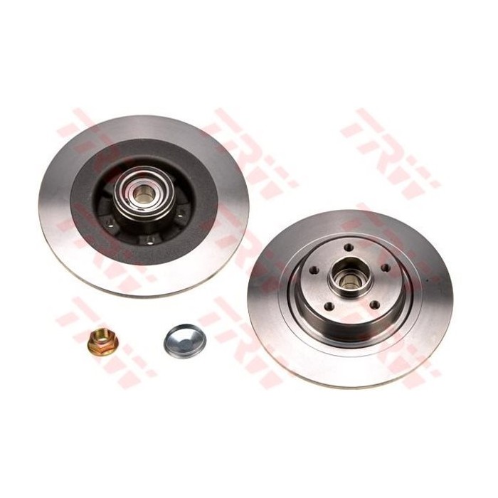 TRW Bremsscheibe DF4413BS