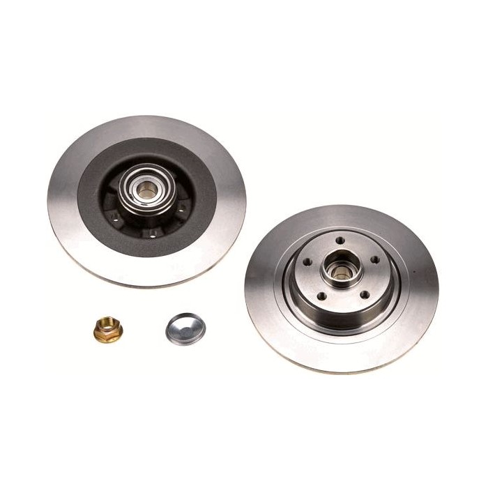 TRW Bremsscheibe DF4413BS