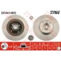 TRW Bremsscheibe DF4414BS
