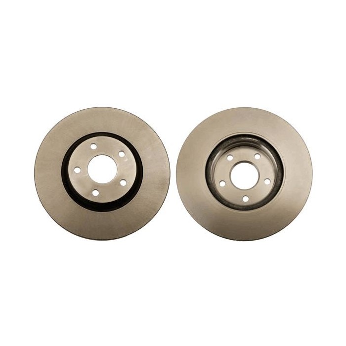 TRW Bremsscheibe DF4424