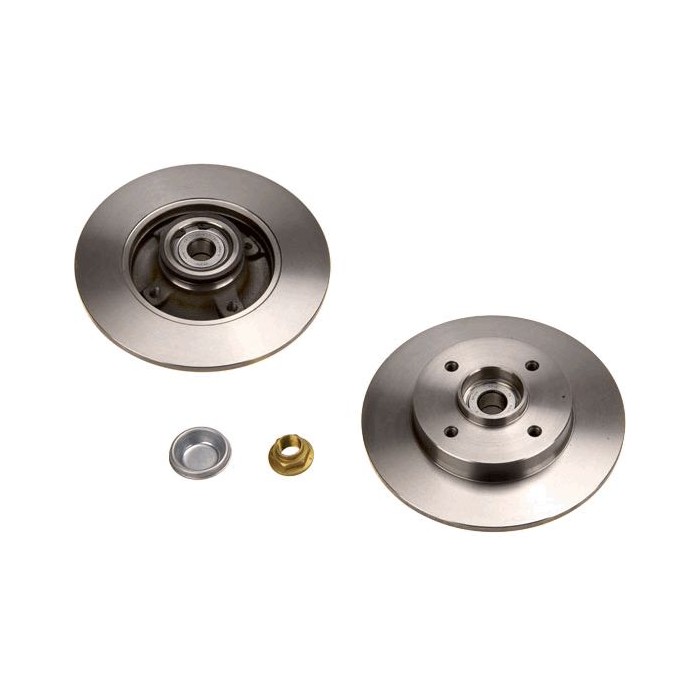 TRW Bremsscheibe DF4452BS