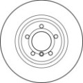 TRW Bremsscheibe DF4460S