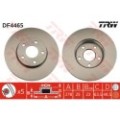 TRW Bremsscheibe DF4465