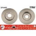 TRW Bremsscheibe DF4465