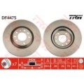 TRW Bremsscheibe DF4475