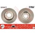 TRW Bremsscheibe DF4477