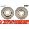 TRW Bremsscheibe DF4477