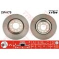 TRW Bremsscheibe DF4479