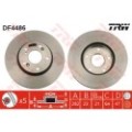 TRW Bremsscheibe DF4486