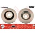 TRW Bremsscheibe DF4695S