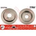 TRW Bremsscheibe DF4794