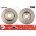 TRW Bremsscheibe DF4799