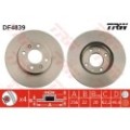 TRW Bremsscheibe DF4839