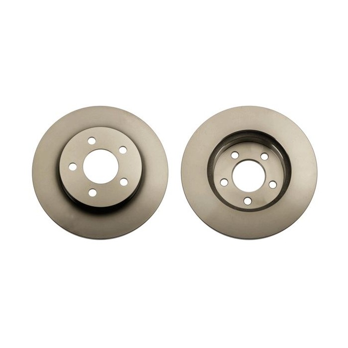 TRW Bremsscheibe DF4885S